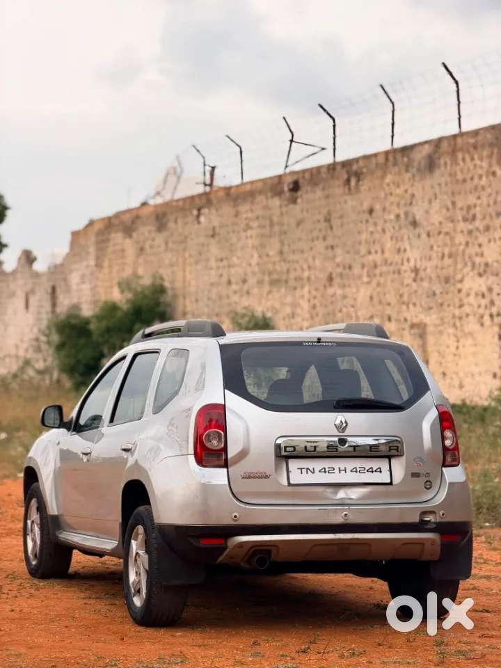 Renault Duster, 2013, Diesel