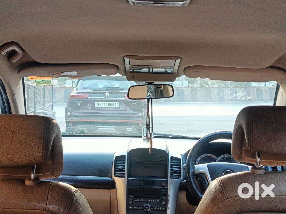 Chevrolet Captiva 2008-2011 Lt, 2009, Diesel