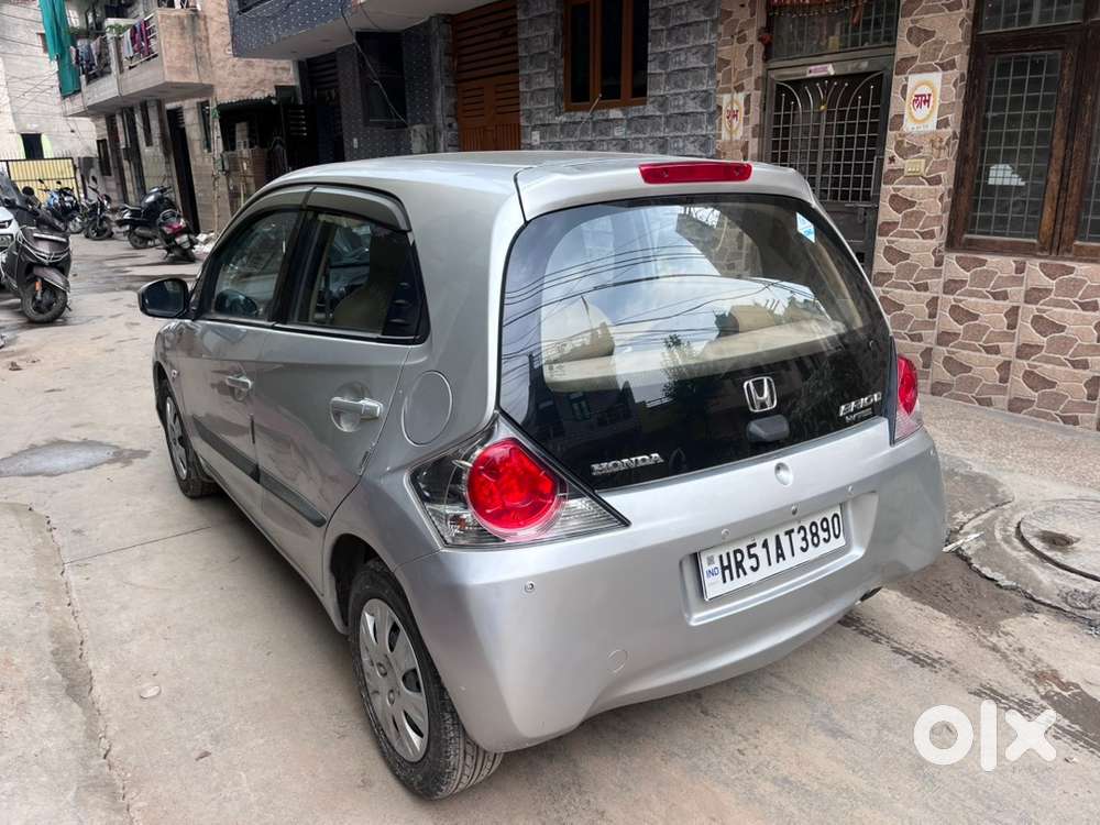Honda Brio Hybrid 2012
