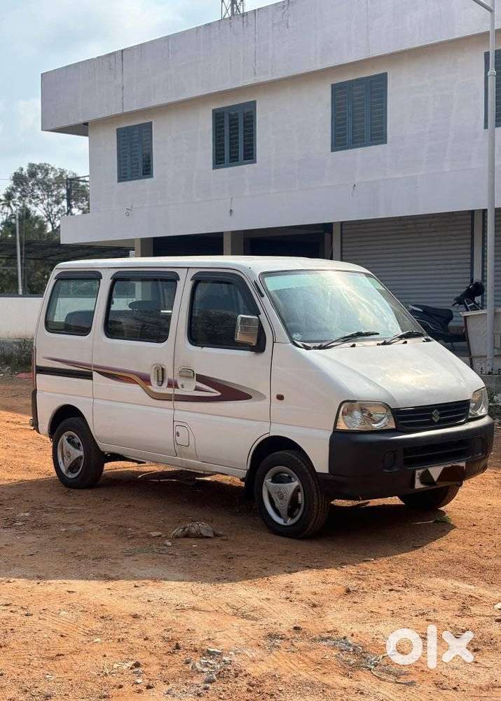 Maruti Suzuki Eeco 5 Seater Ac, 2011, Petrol