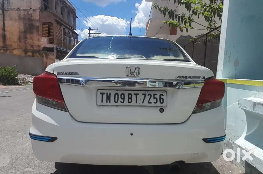 Honda Amaze 2013 Diesel Well Maintained