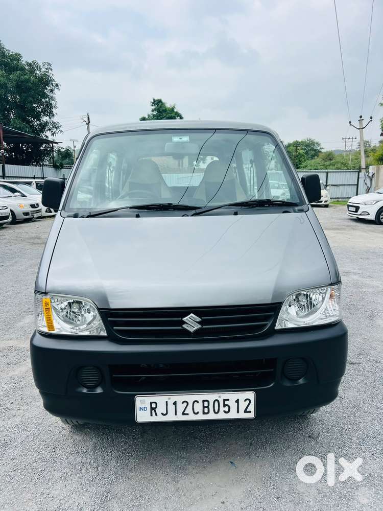 Maruti Suzuki Eeco Cng 5 Seater Ac, 2020, Cng & Hybrids