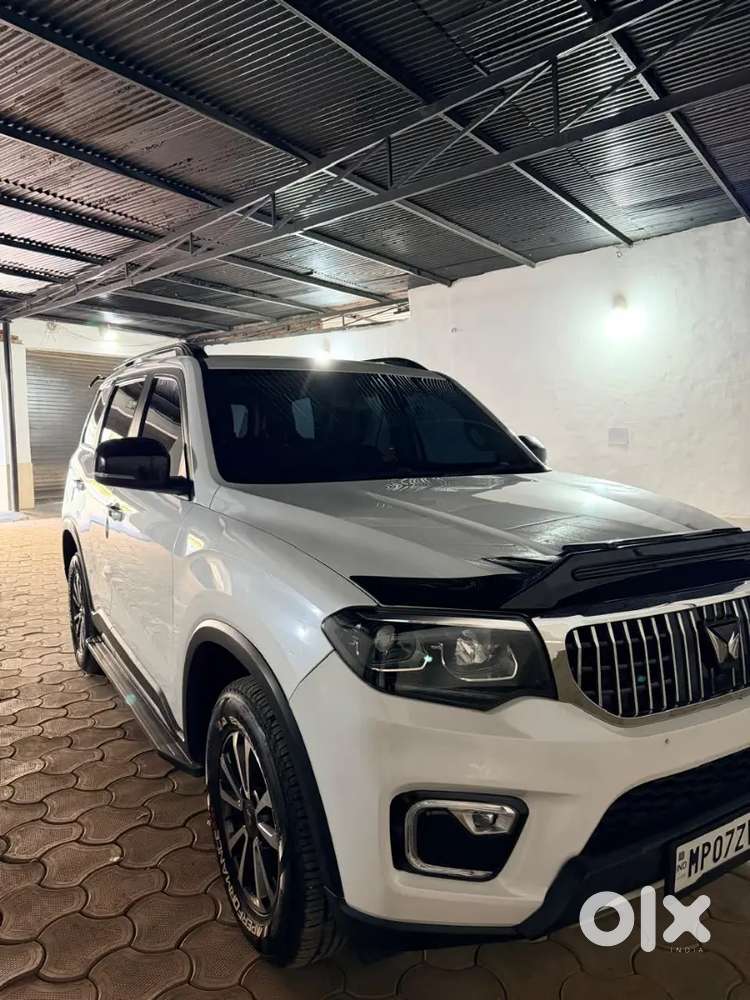 Mahindra Scorpio-n 2025 Diesel Well Maintained