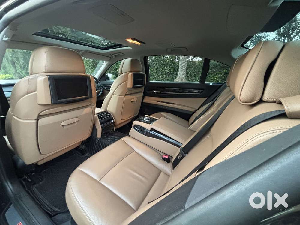 Bmw 7 Series 730ld, 2013, Diesel