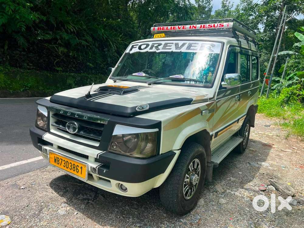 Tata Sumo Gold Cx, 2015, Diesel