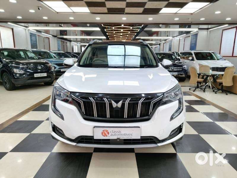Mahindra Xuv700 2.0 Ax 7 Petrol At Luxury Pack Str, 2024, Petrol