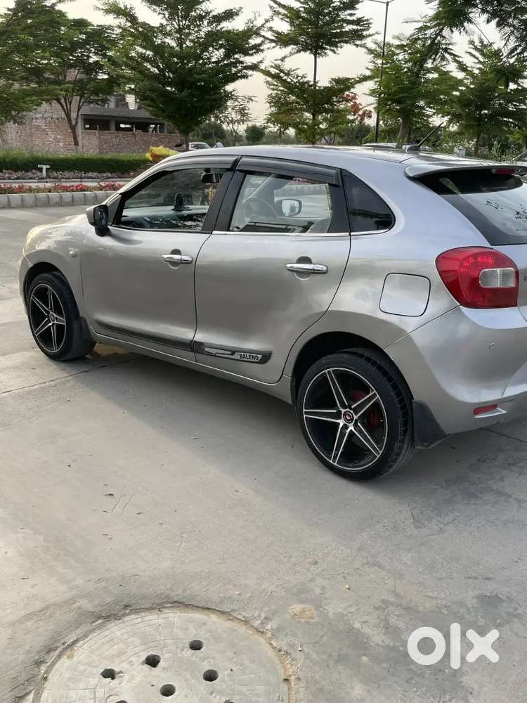 Maruti Suzuki Baleno 2021