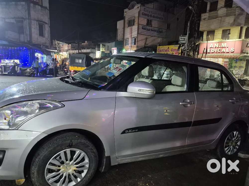 Maruti Suzuki Swift Dzire 2012