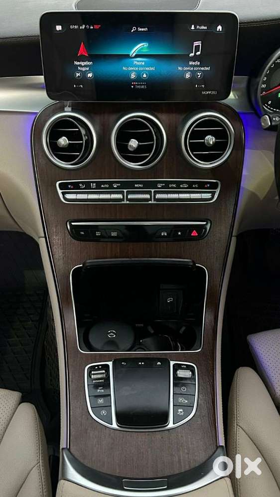 Mercedes-benz Glc 220d 4matic, 2019, Diesel