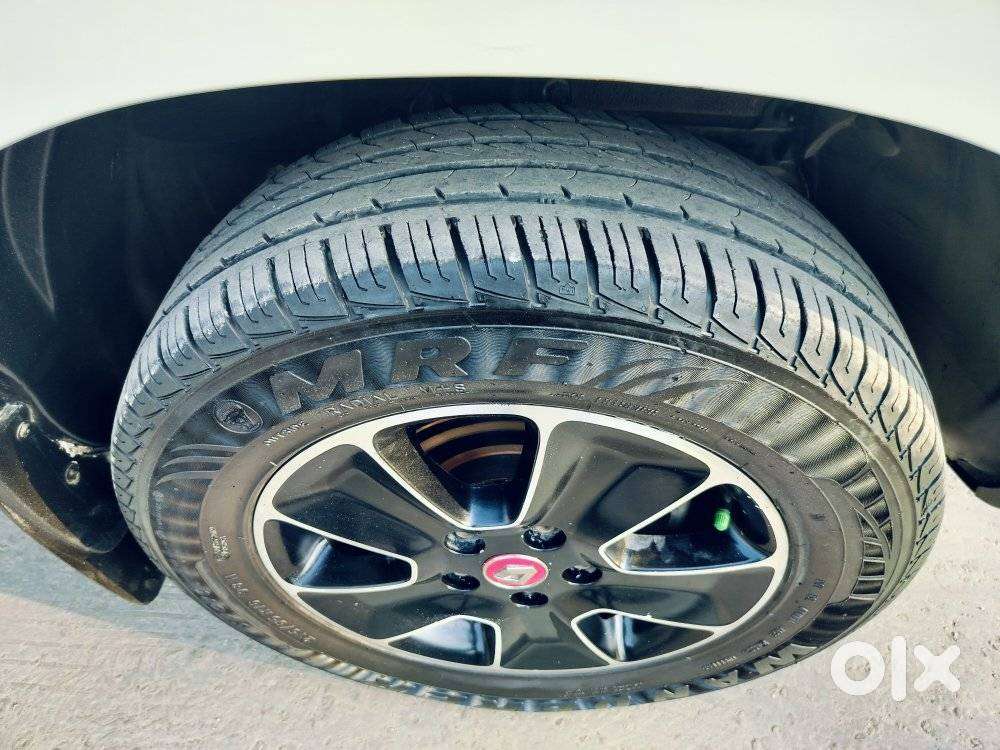 Renault Duster Petrol Rxs Cvt, 2019, Petrol