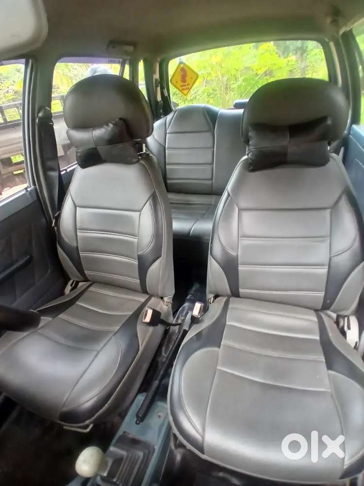 Maruti Suzuki 800 Mpfi Ac 2003 Petrol Well Maintained