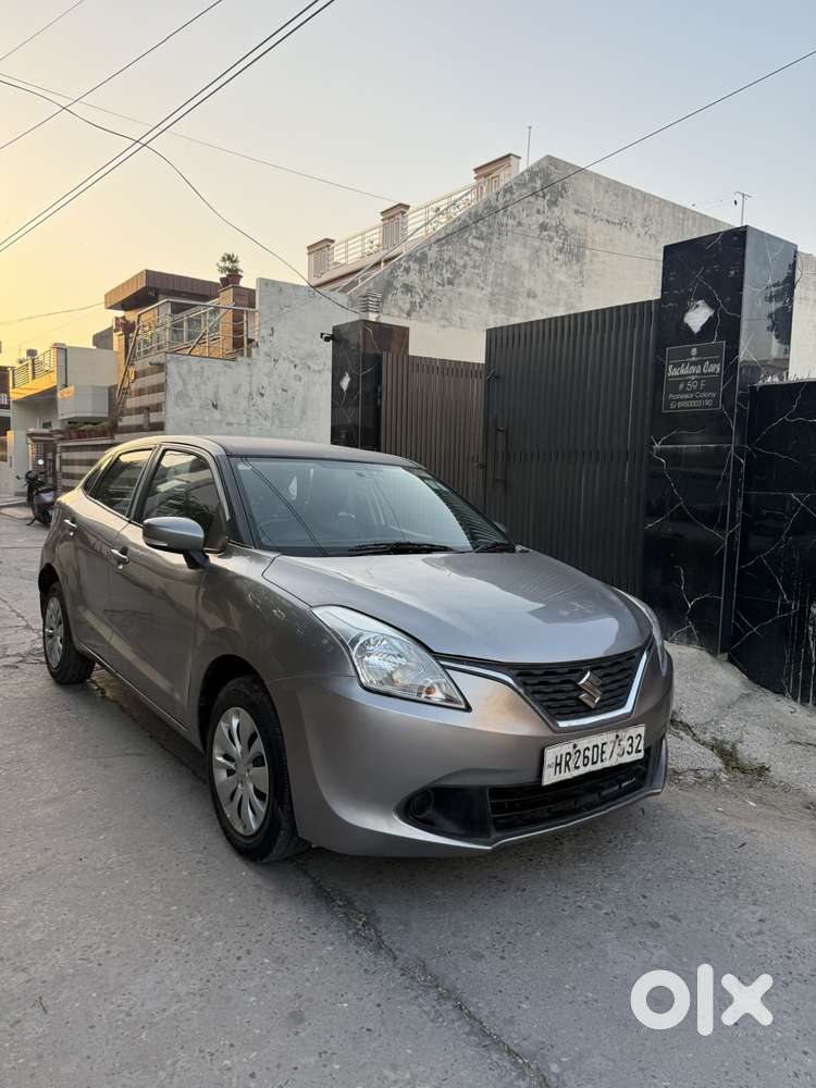 Maruti Suzuki Baleno Delta, 2017, Petrol