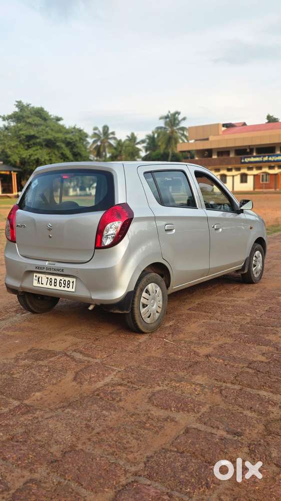 Maruti Suzuki Alto 0.8 Lxi (o), 2022, Petrol