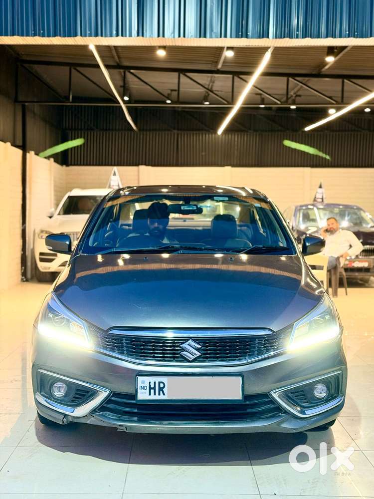 Maruti Suzuki Ciaz Zdi Plus Shvs, 2019, Diesel