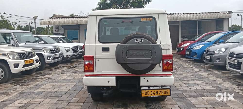 Mahindra Bolero B4, 2021, Diesel