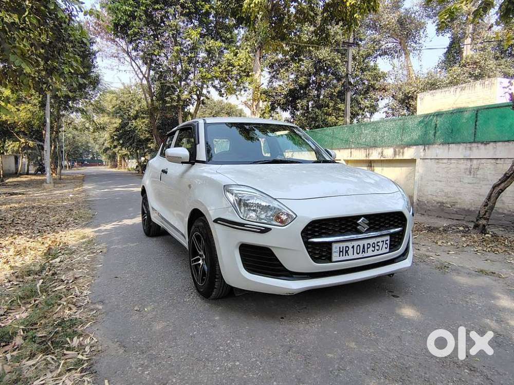 Maruti Suzuki Swift Lxi Optional-o, 2022, Petrol