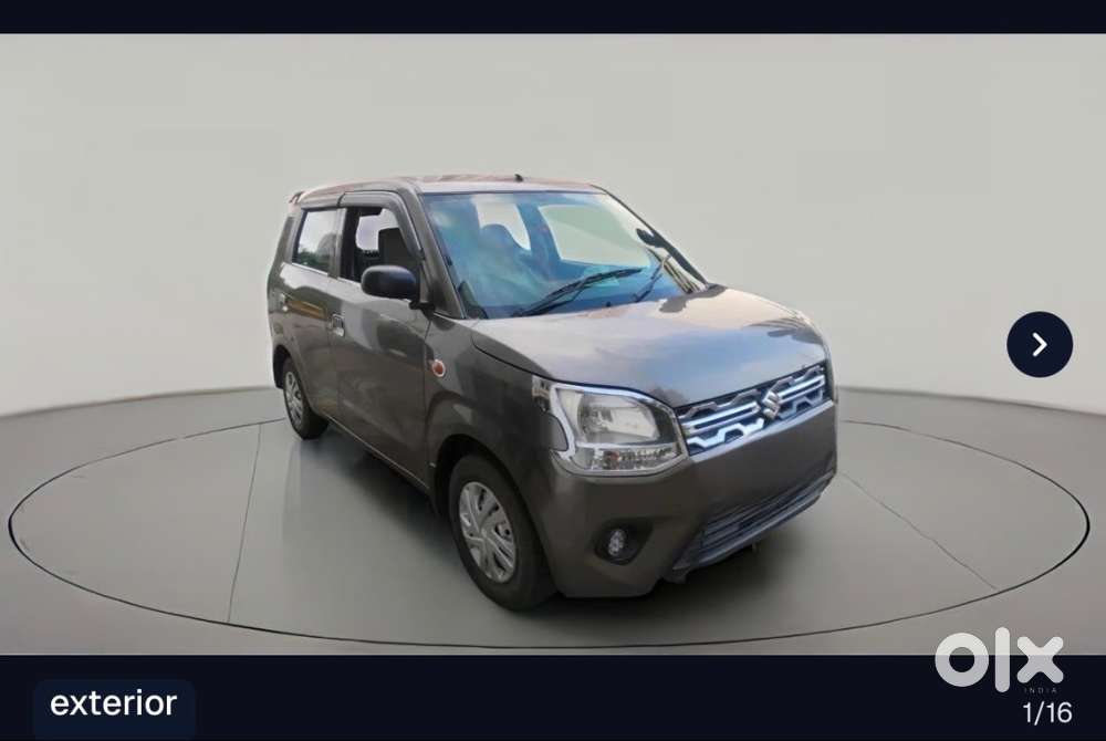 Maruti Suzuki Wagon R 2019 Cng & Hybrids 103000 Km Driven