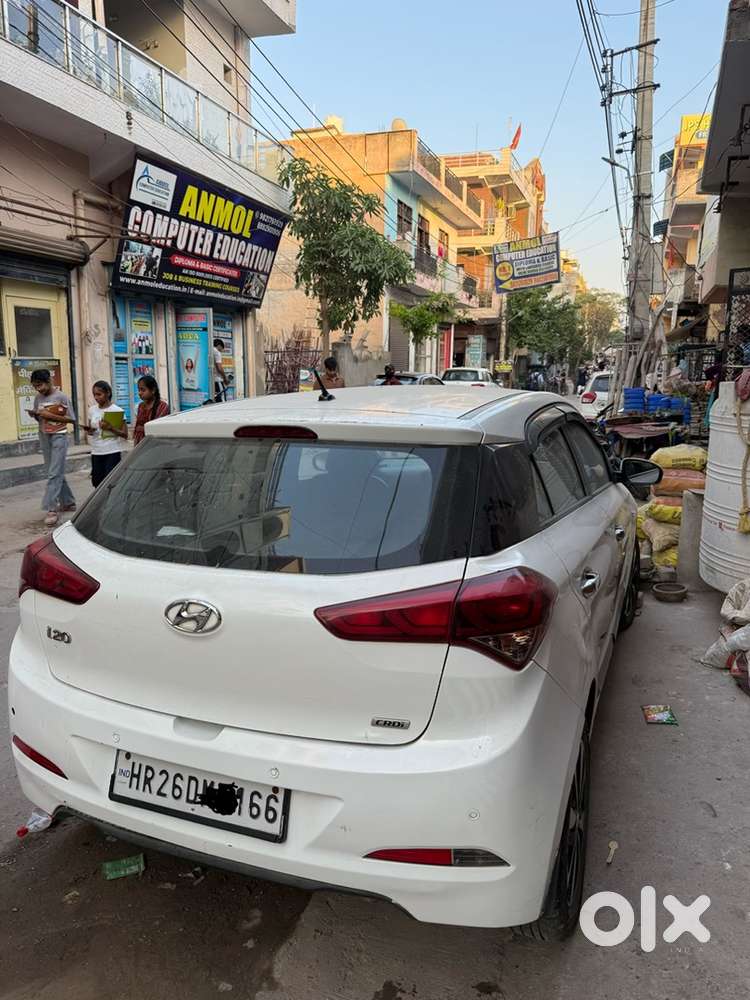 Hyundai I20 2018 Diesel Well Maintained