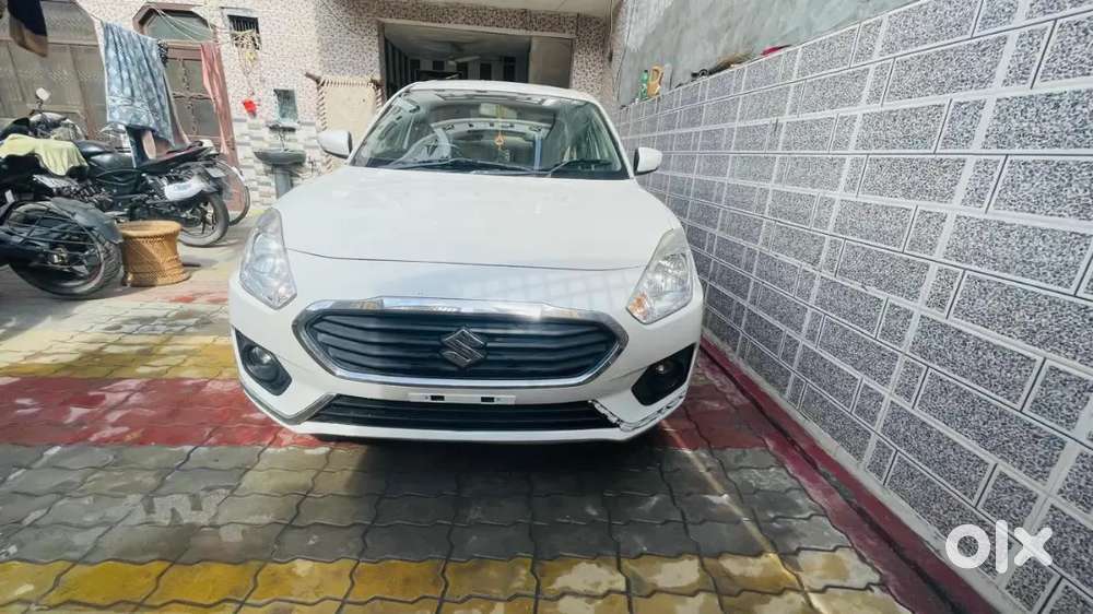 Maruti Suzuki Dzire 2019 Petrol Well Maintained