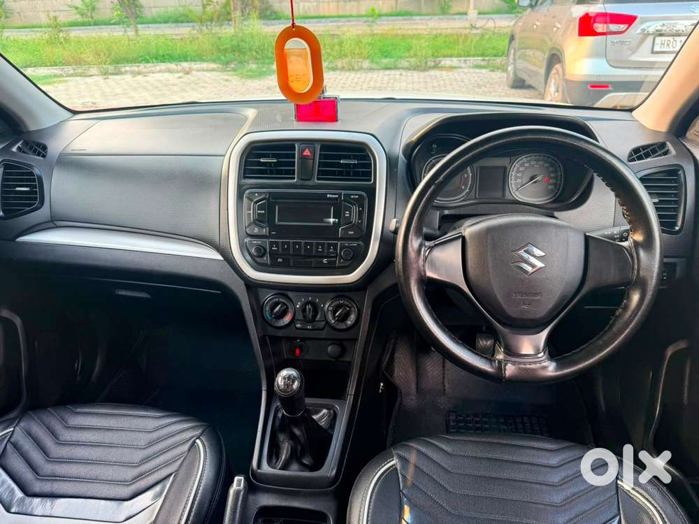 Maruti Suzuki Brezza 2019 Diesel Well Maintained