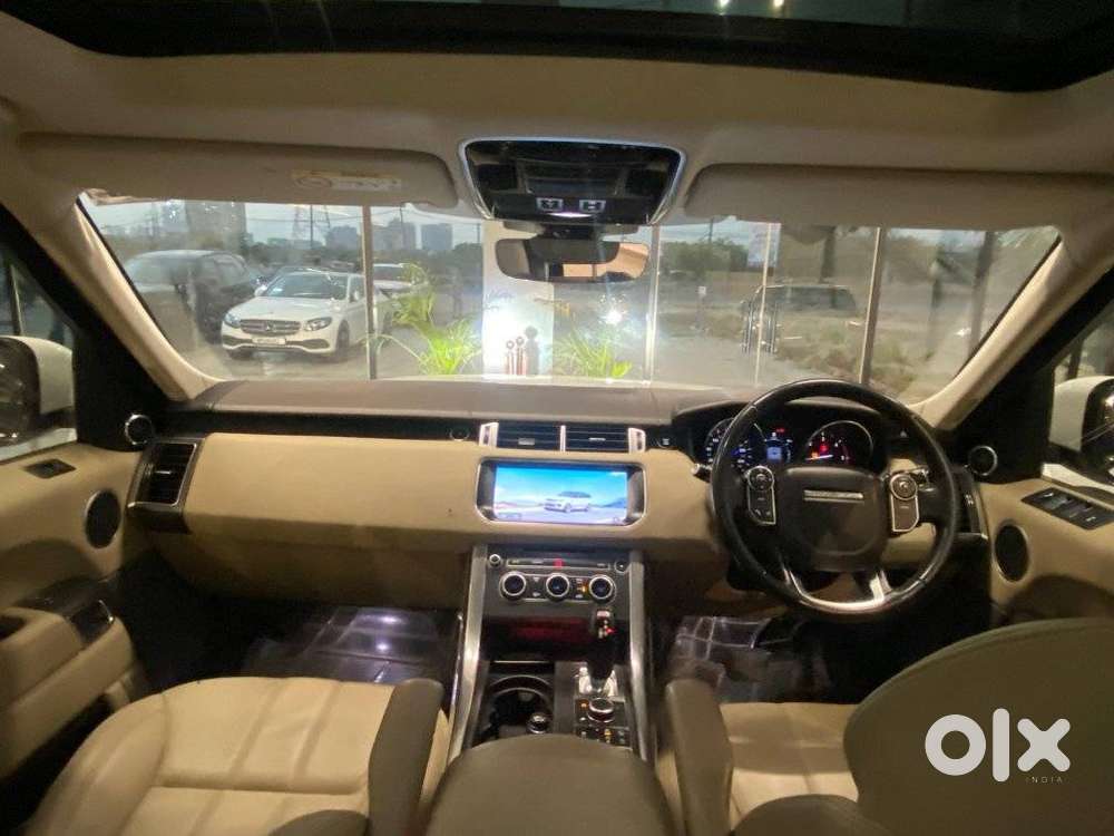 Land Rover Range Sport Sdv6 Se, 2017, Diesel