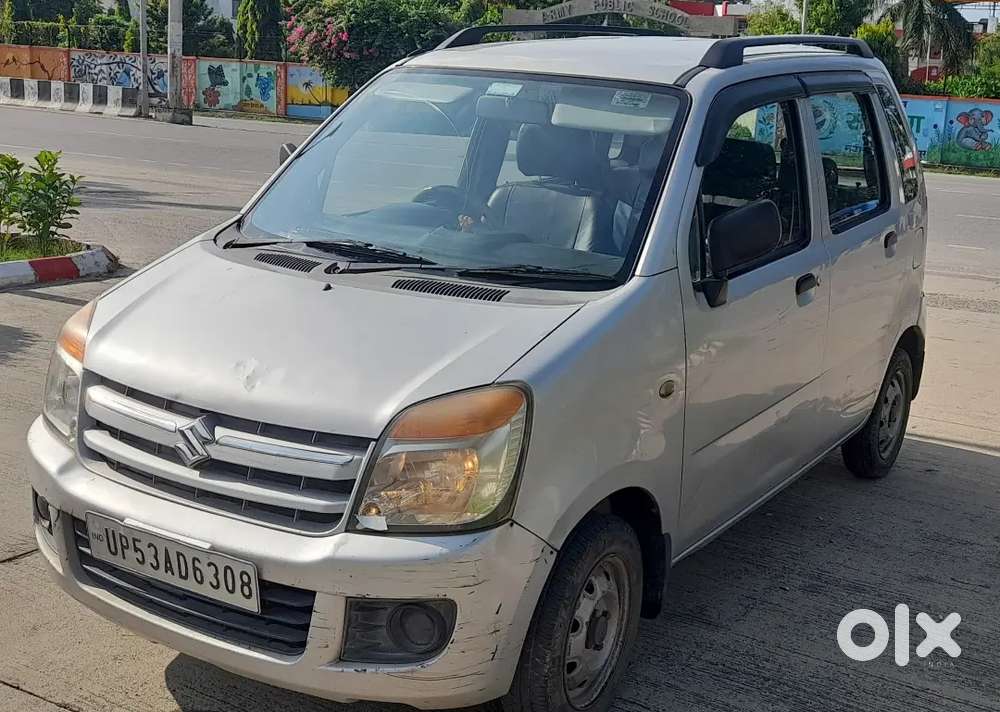Maruti Suzuki Wagon R Lxi 2007