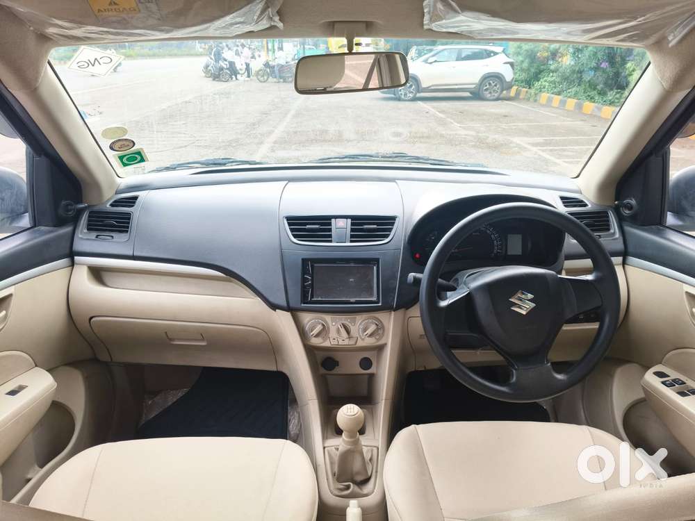 Maruti Suzuki Swift Dzire Tour Ldi, 2021, Cng & Hybrids