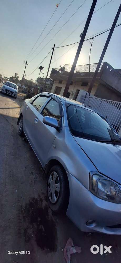 Toyota Etios G Exclusive, 2011, Petrol