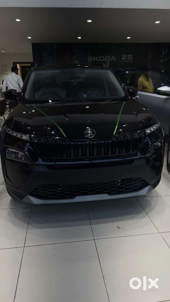Skoda Kylaq 2026 Petrol 3400 Km Driven