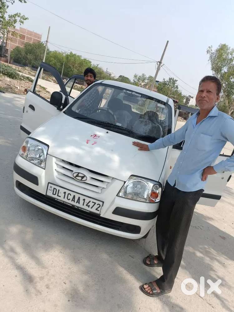 Hyundai Santro Xing 2013
