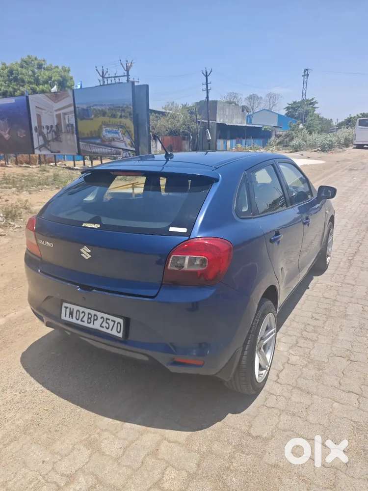 Maruti Suzuki Baleno 2018 Diesel Well Maintained