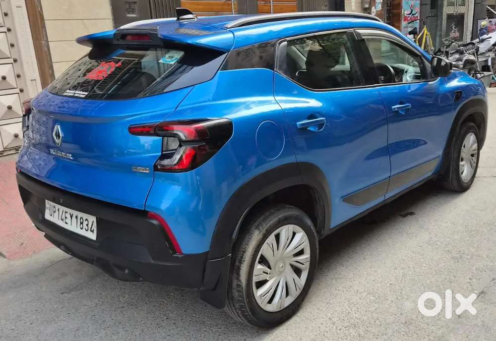 Renault Kiger 1.0 Rxl 2021