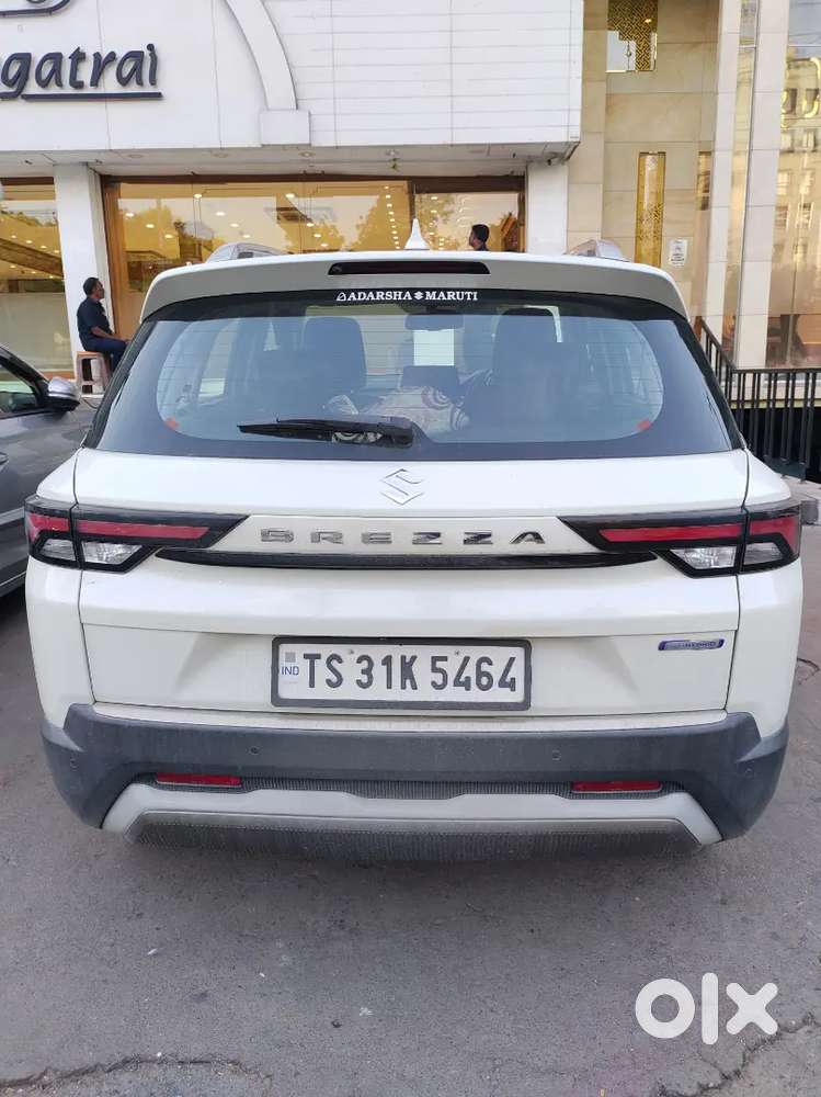 Maruti Suzuki Brezza