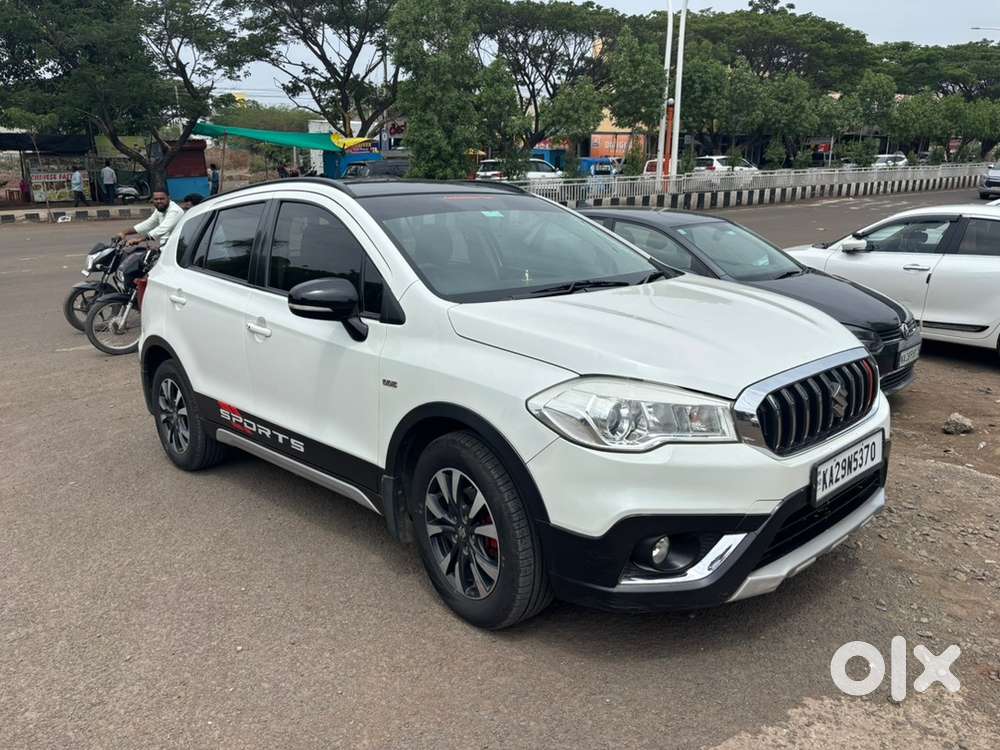 Maruti Suzuki S Cross Diesel 2019