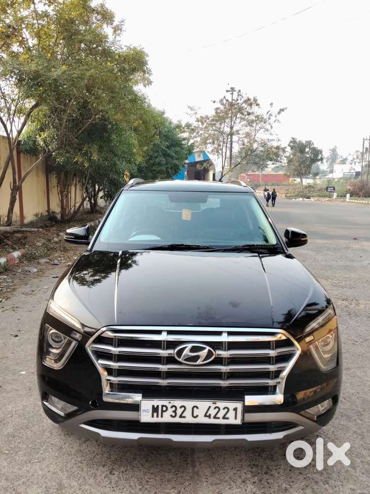 Hyundai Creta 1.5 Sx (o) Diesel, 2020, Diesel