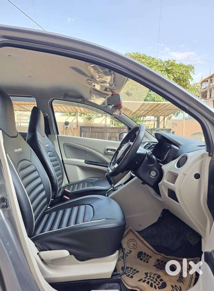 Maruti Suzuki Celerio Zxi At, 2018, Petrol
