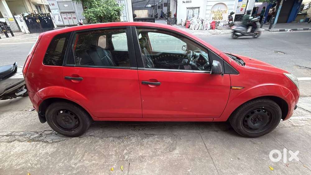 Ford Figo 2011 Petrol