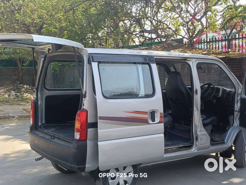 Maruti Suzuki Eeco 5 Seater Standard, 2017, Petrol