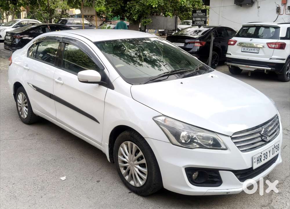 Maruti Suzuki Ciaz Sigma 1.5, 2018, Diesel