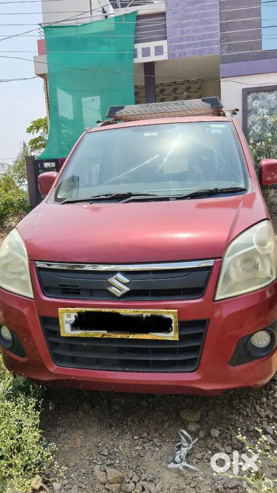 Maruti Suzuki Wagon R 1.0 2016 Petrol 170000 Km Driven Best Condition