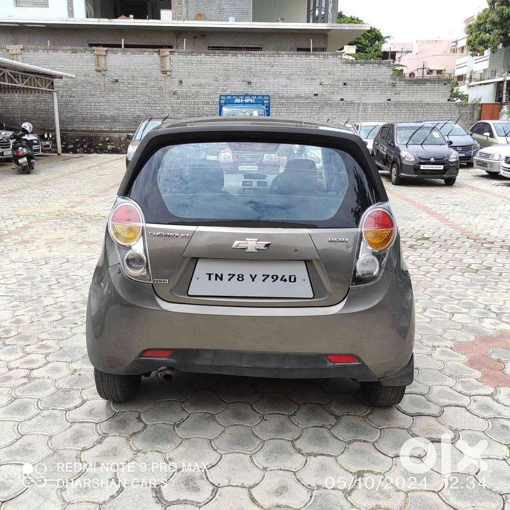 Chevrolet Beat Ls, 2012, Diesel