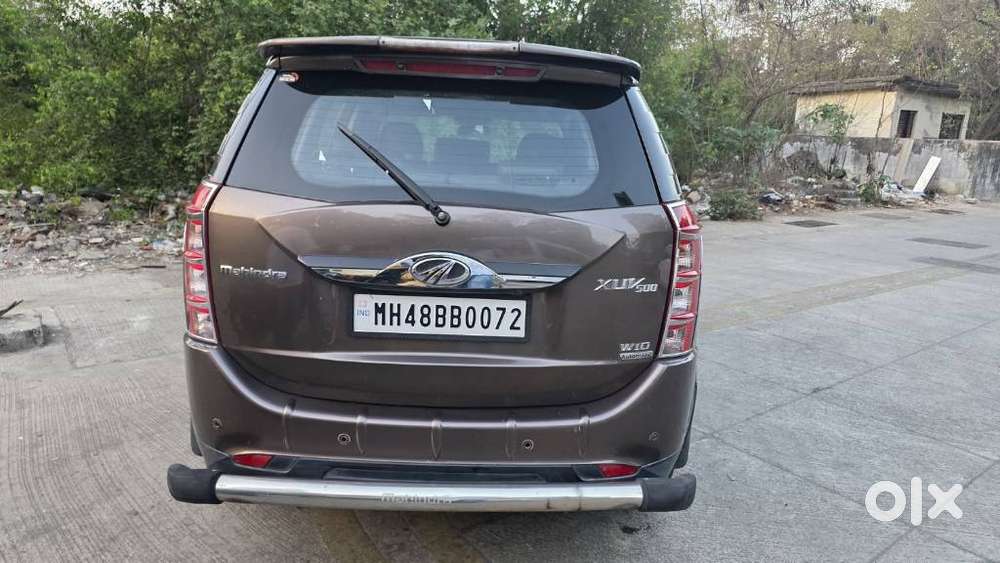 Mahindra Xuv500 At W10 Awd, 2017, Diesel