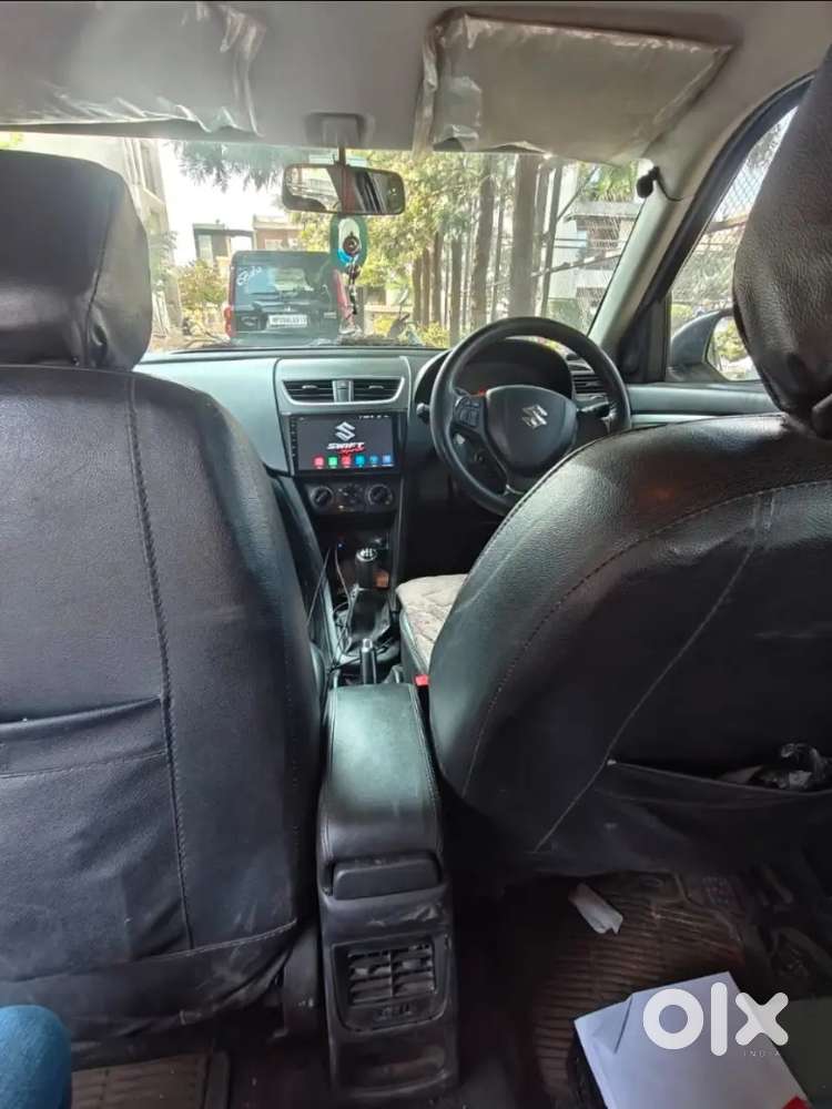 Very Well Maintained Orginal Paint Maruti Suzuki Swift 2012 Vxi