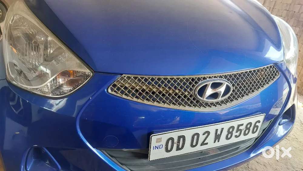 Hyundai Eon 2016 Petrol Good Condition