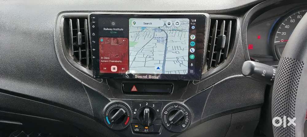 Maruti Suzuki Baleno Sigma With Upgraded Features