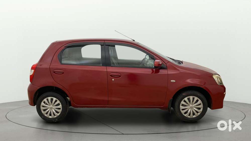 Toyota Etios Liva 2014-2016 G, 2014, Petrol
