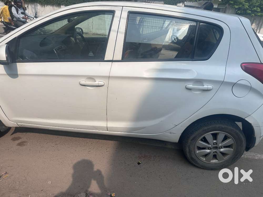 Hyundai I20 1.4 Sportz 2013