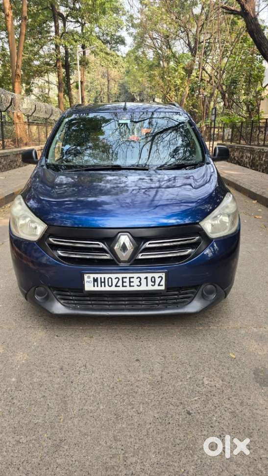 Renault Lodgy 1.5 85 Ps Rxe, 2016