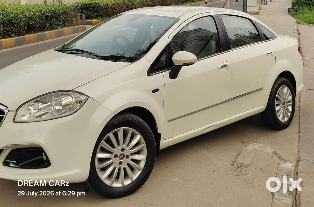 Fiat Linea Active 1.3 L Advanced Multijet Diesel, 2014, Diesel