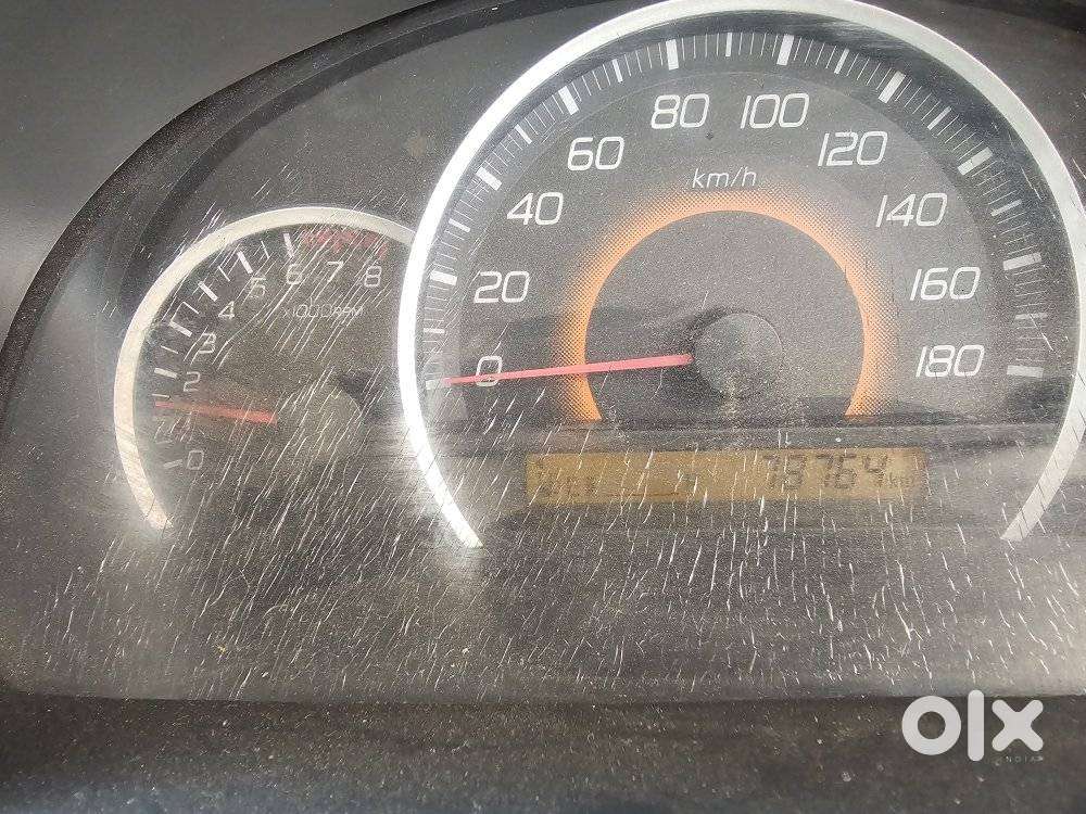Maruti Suzuki Wagon R Vxi, 2010, Petrol